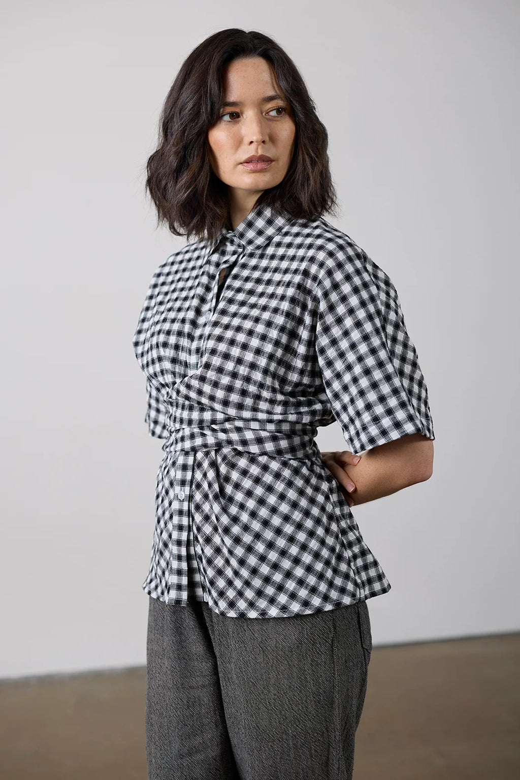 Townsend Shirt Workshop