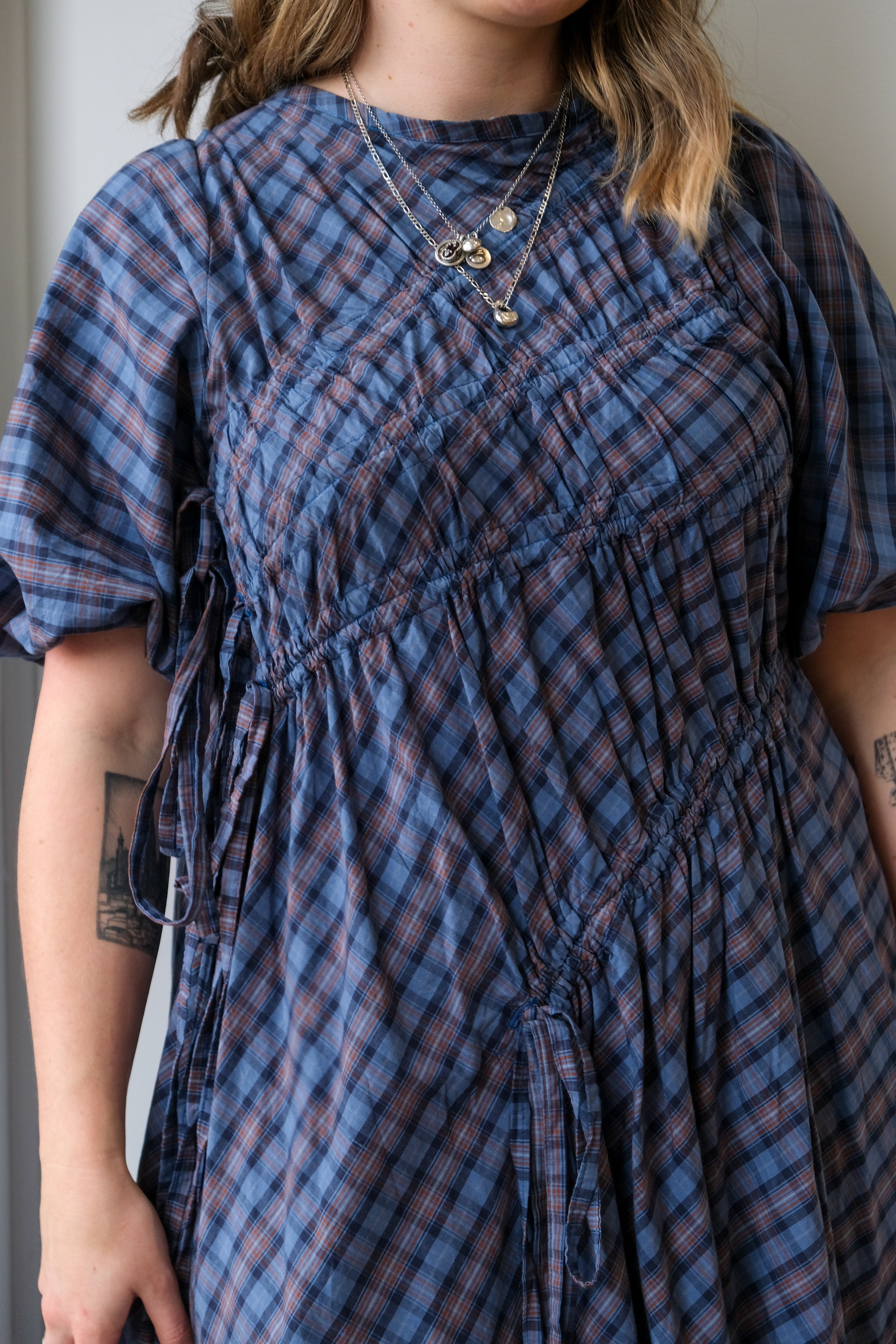 Gather Dress Workshop