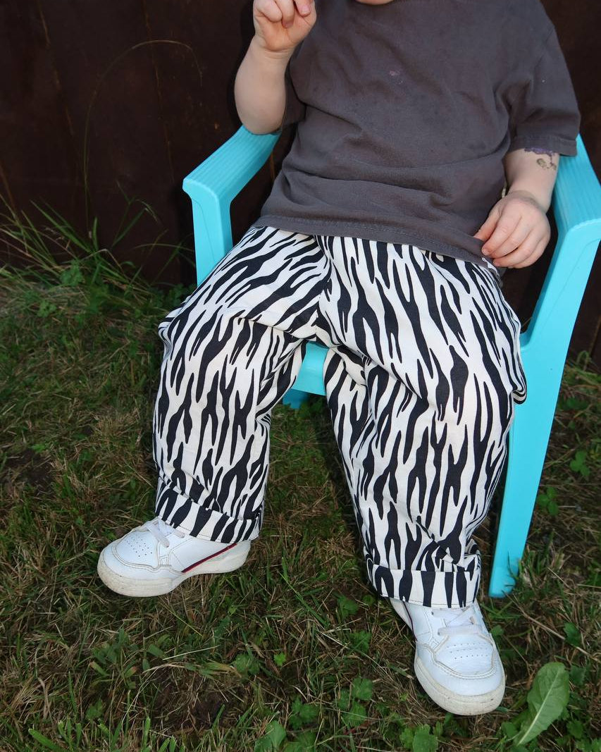 Picnic Pants Workshop