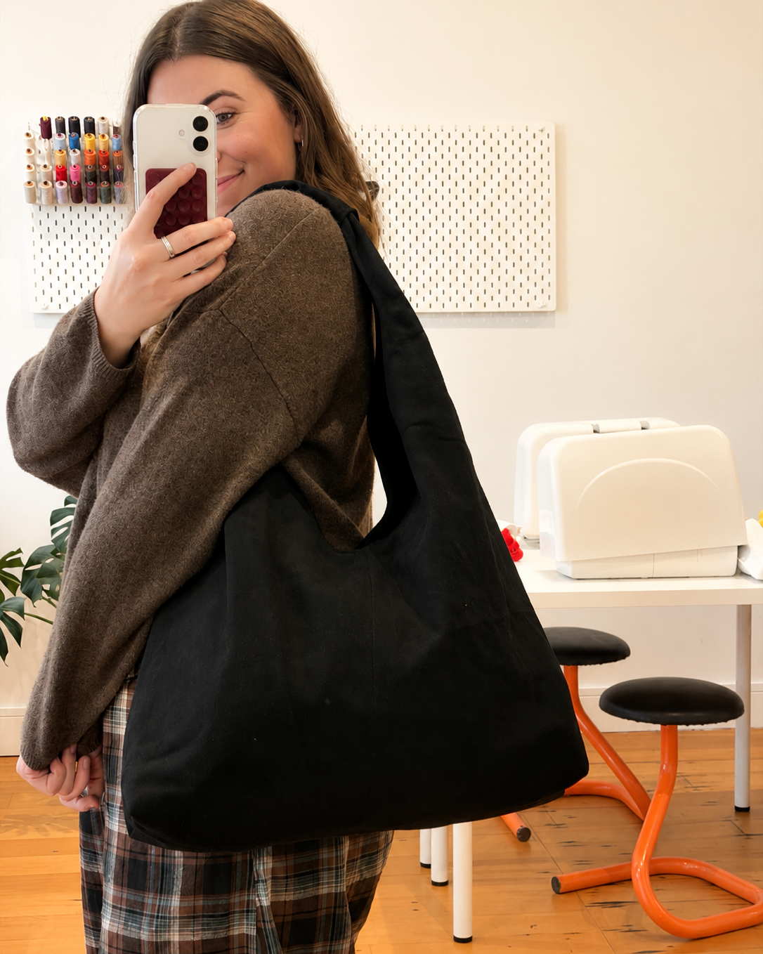 Tote Bag Workshop