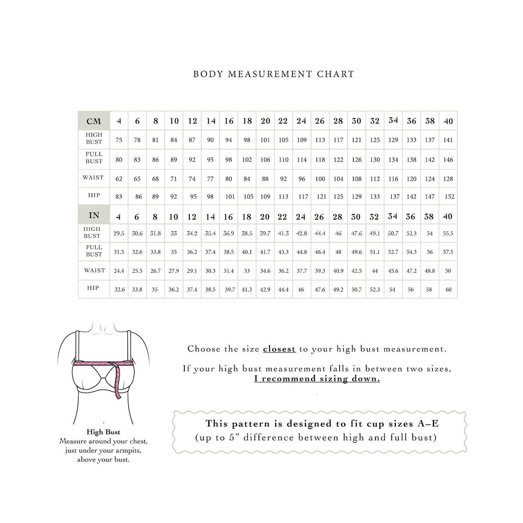 Blaire Blouse Workshop
