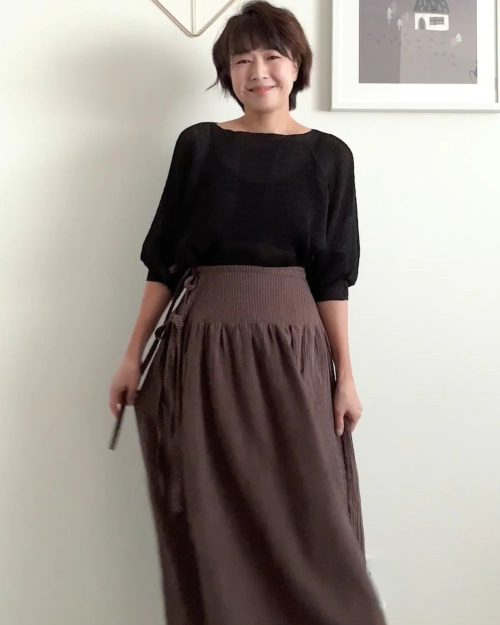 La Ciotat Skirt Workshop