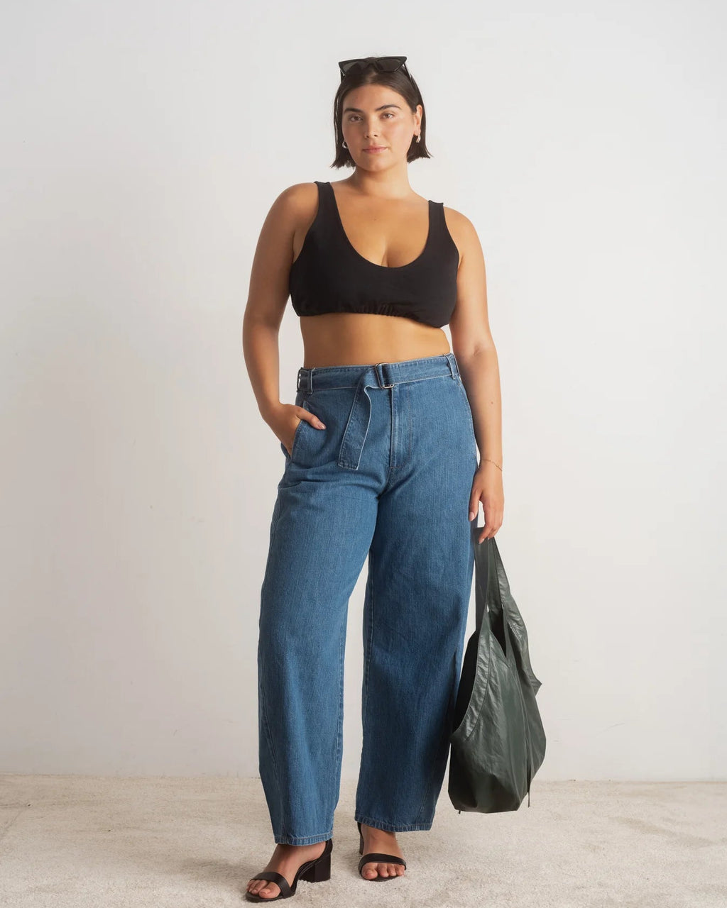 Coe Trousers Workshop