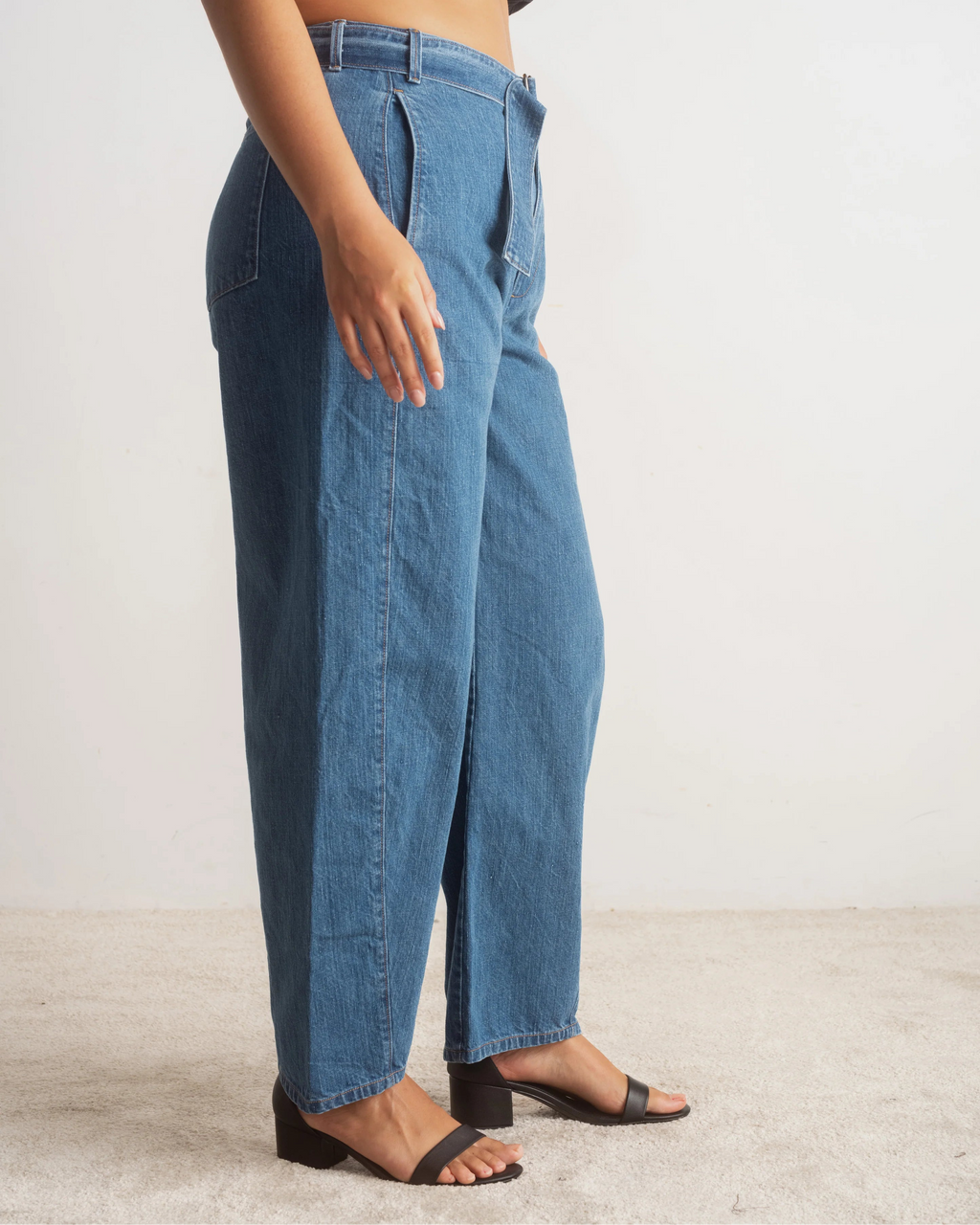 Coe Trousers Workshop