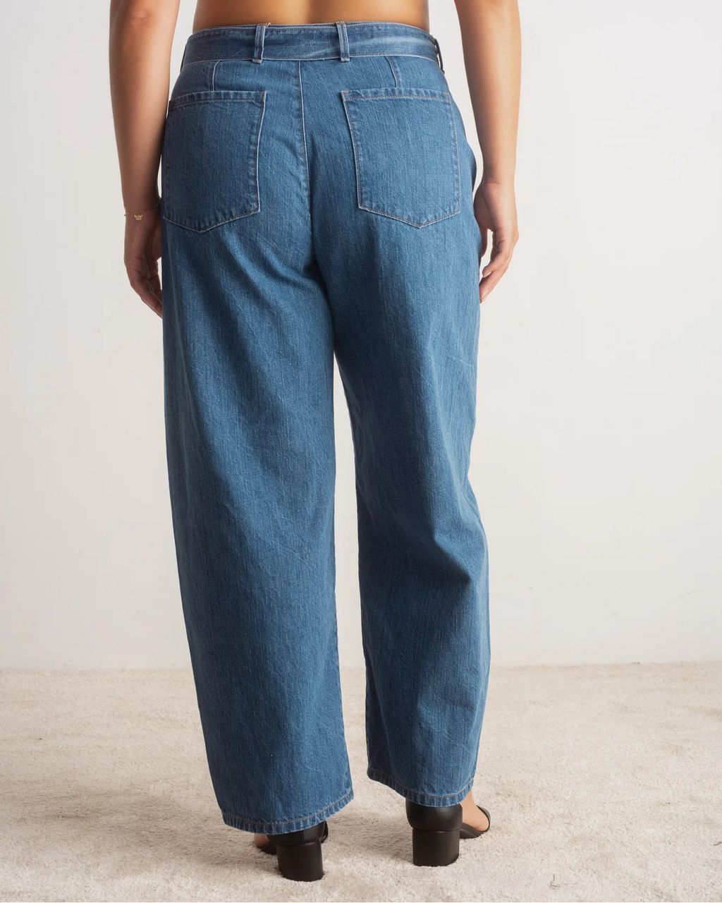 Coe Trousers Workshop