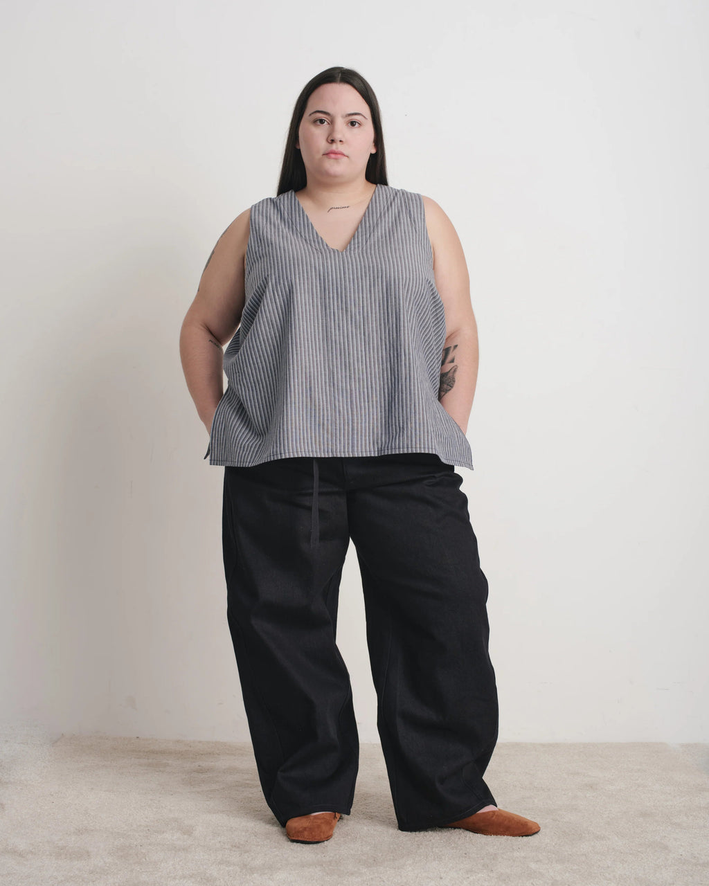 Coe Trousers Workshop