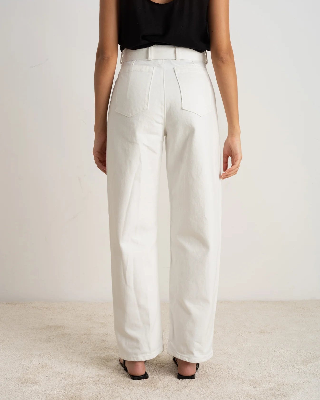 Coe Trousers Workshop