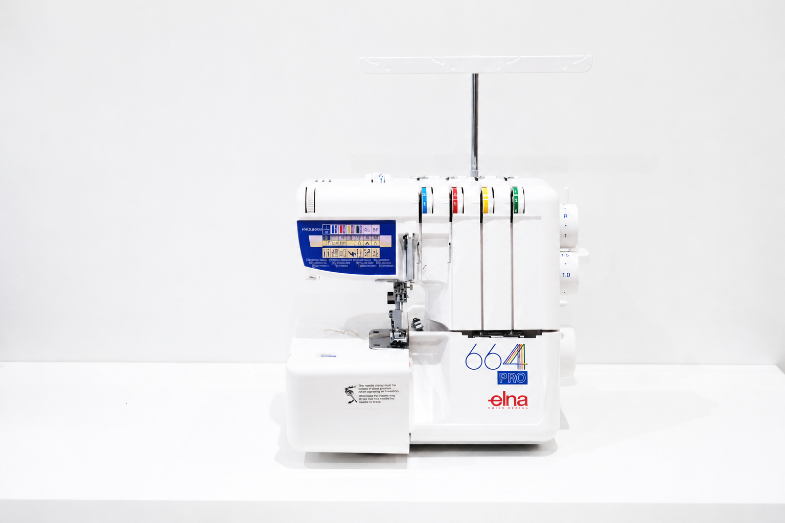 Overlocker Hire