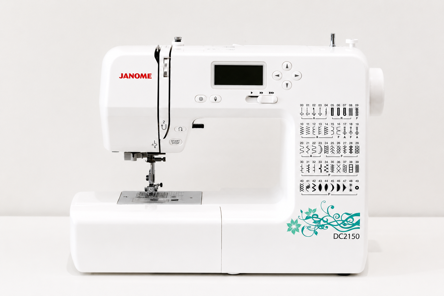 Domestic Machine Hire
