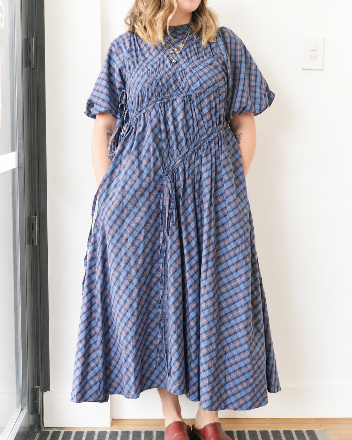Gather Dress Workshop