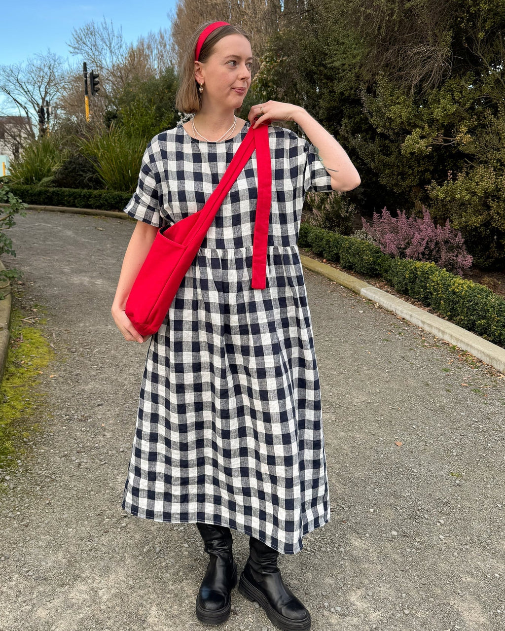 Brunch Dress Workshop