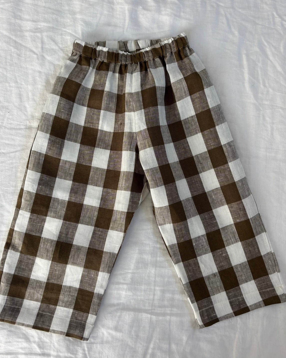 Picnic Pants Workshop