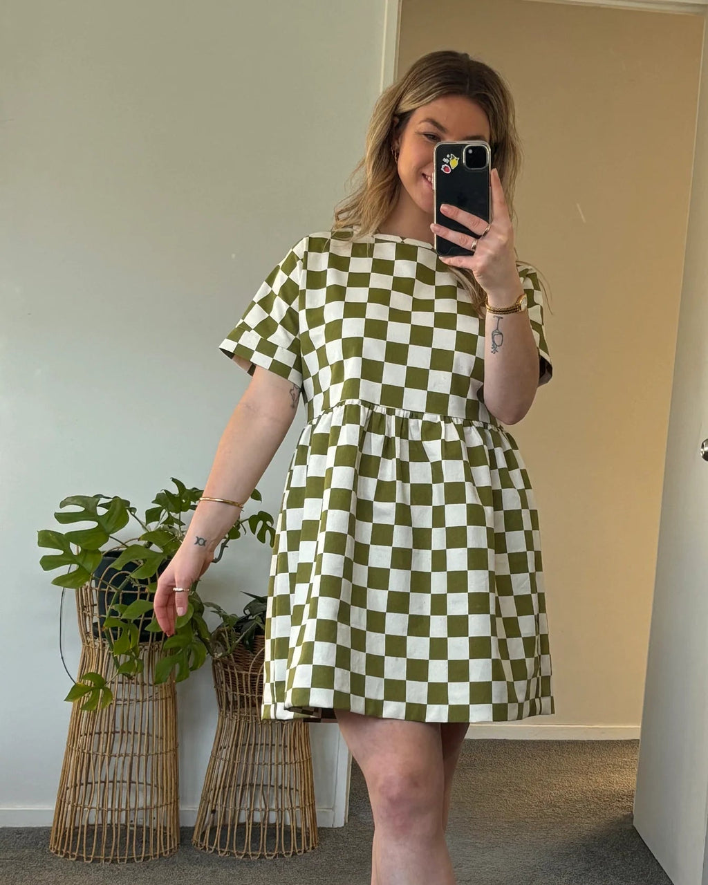 Brunch Dress Workshop