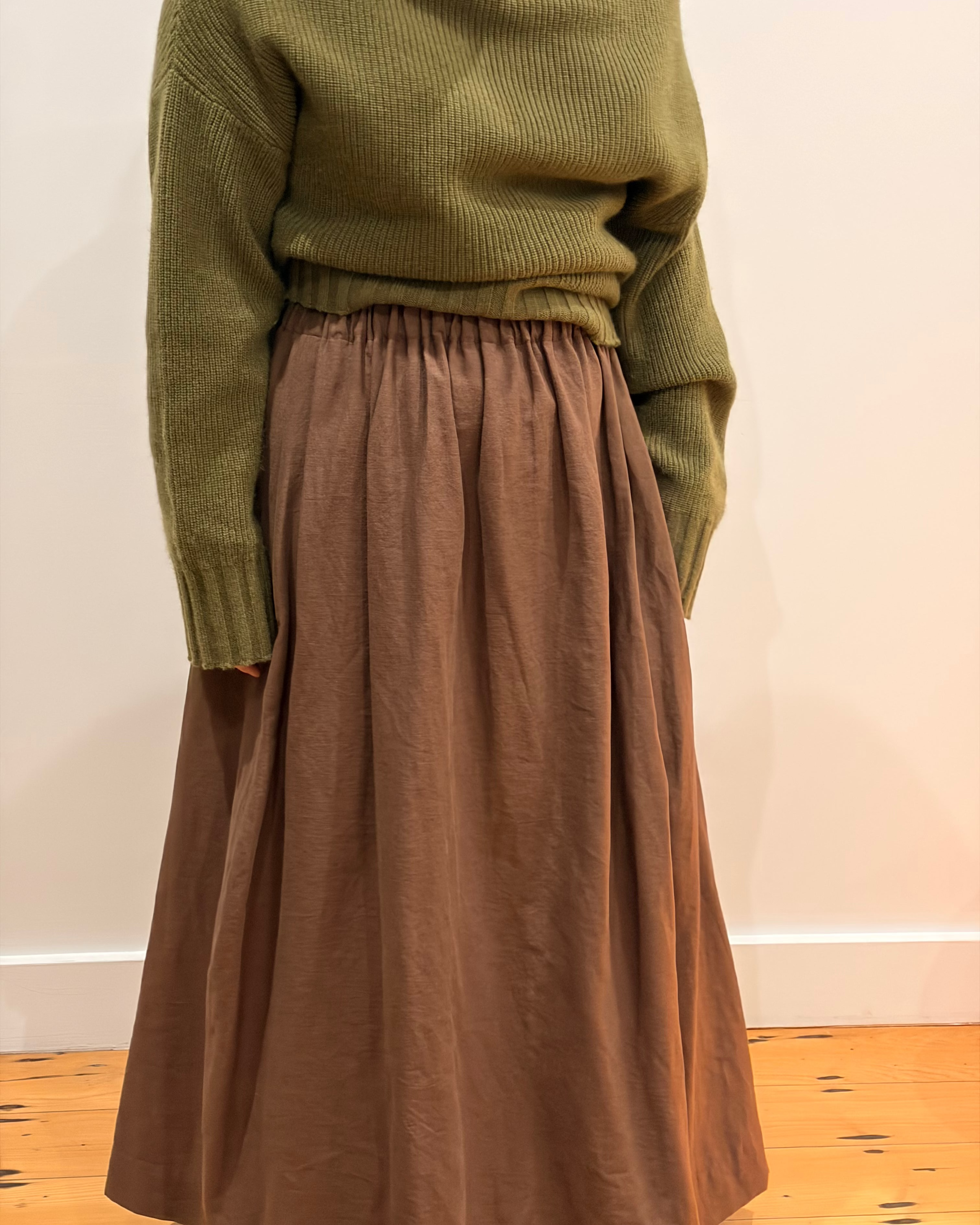 Olivia Dean Themed Maxi Skirt Workshop