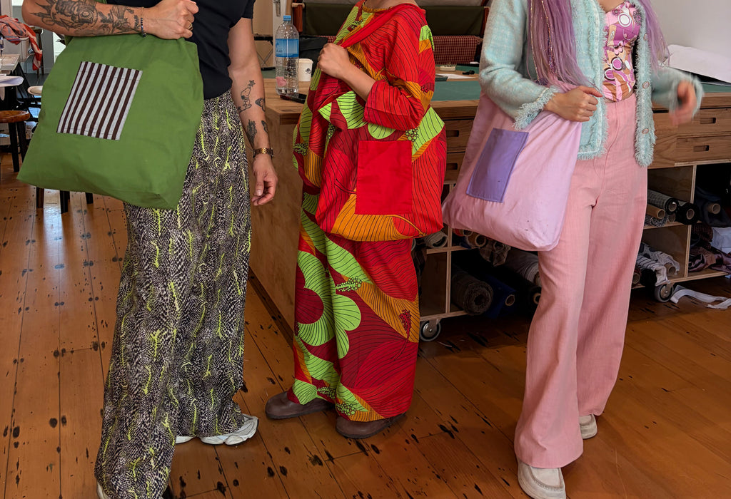 Complete Beginners Learn to Sew (Evening)