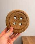 Button Hanger - Ash