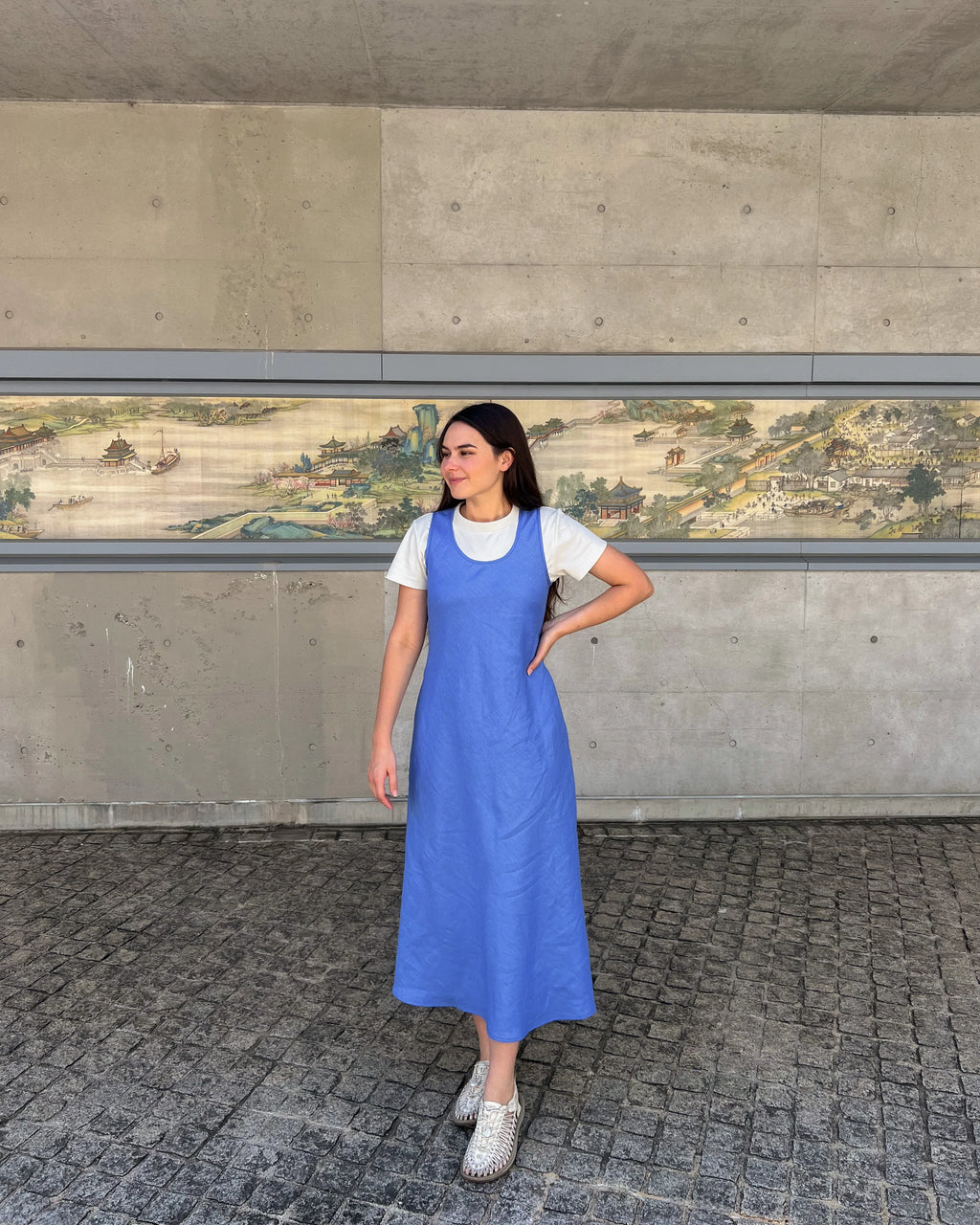 Lea Bias Dress Workshop (Daytime)