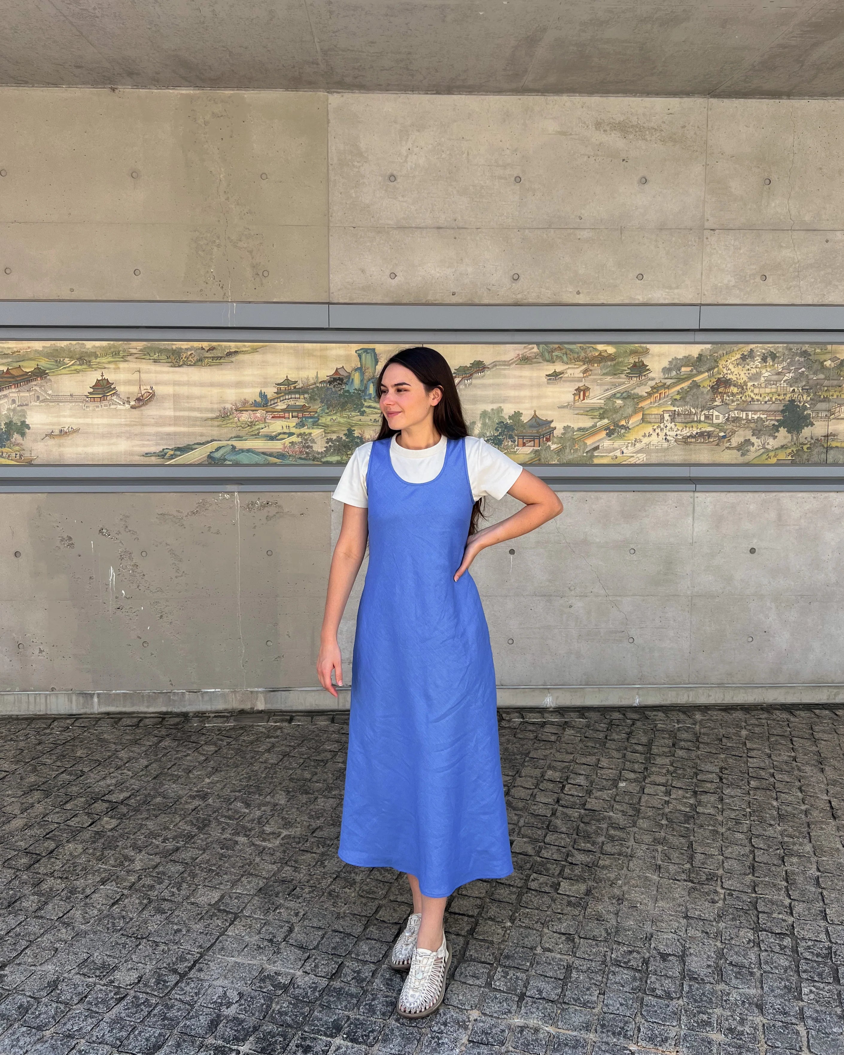Lea Bias Dress Workshop (Daytime)