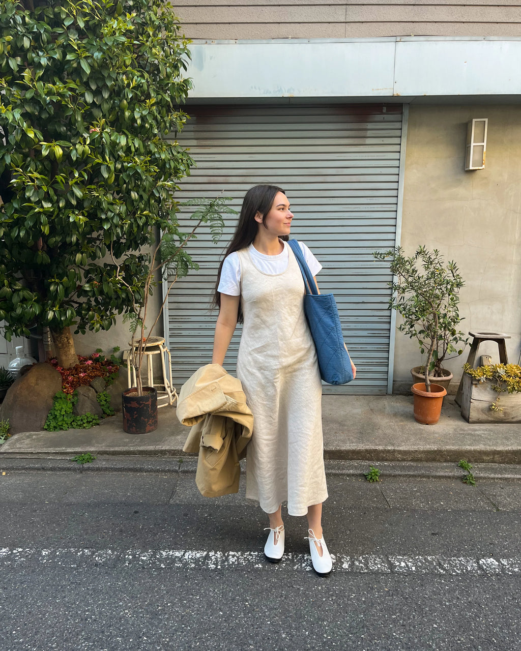 Lea Bias Dress Workshop (Daytime)