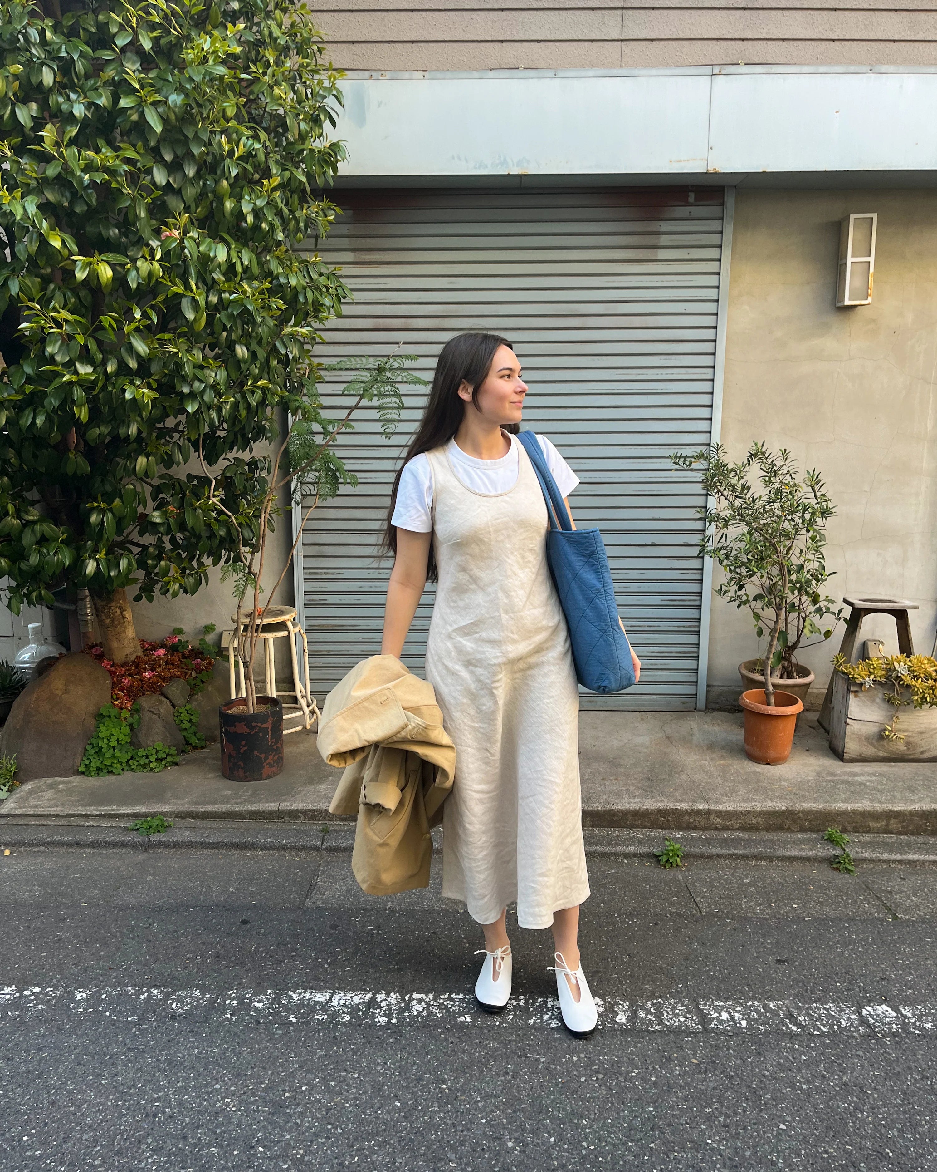 Lea Bias Dress Workshop (Daytime)