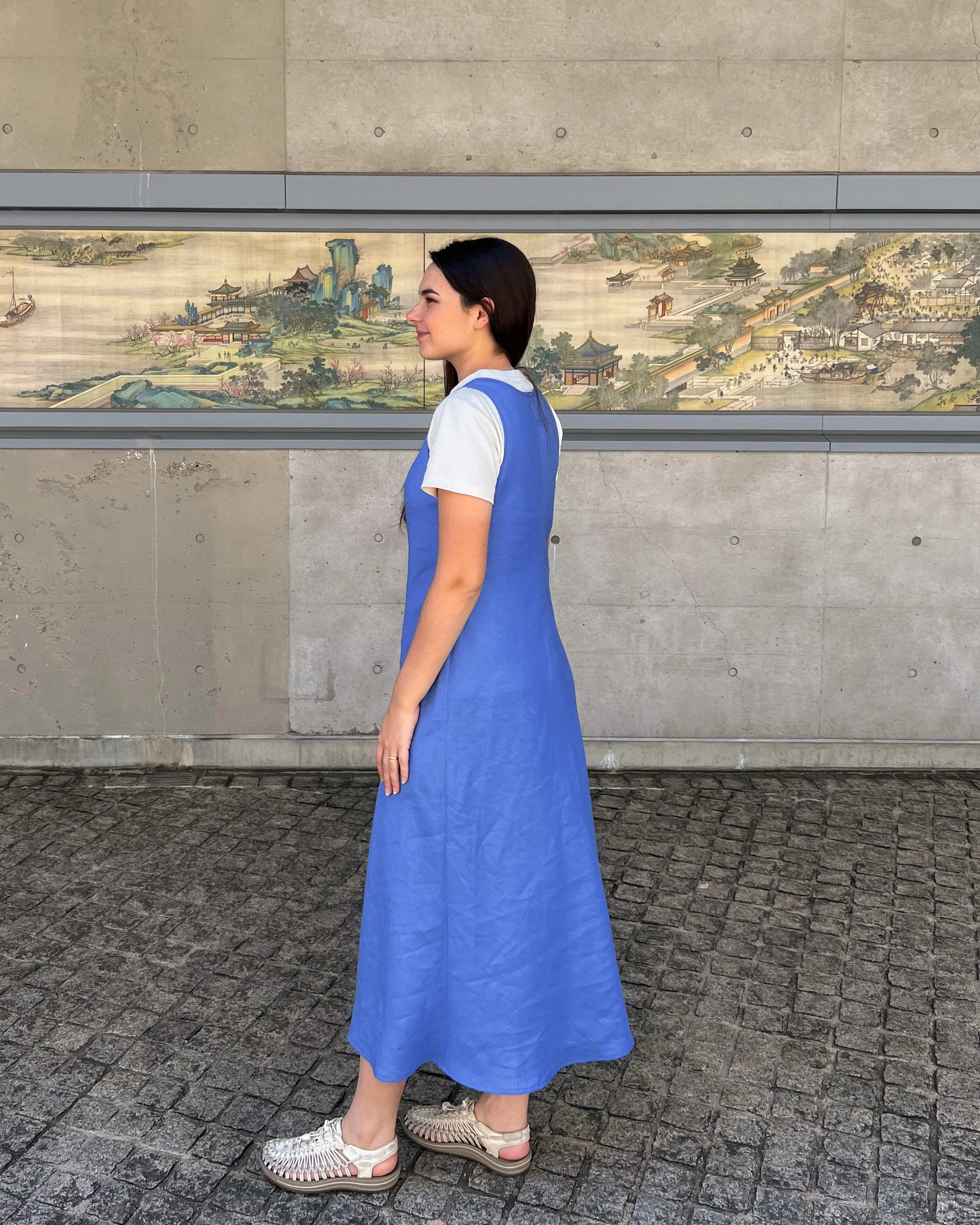 Lea Bias Dress Workshop (Daytime)