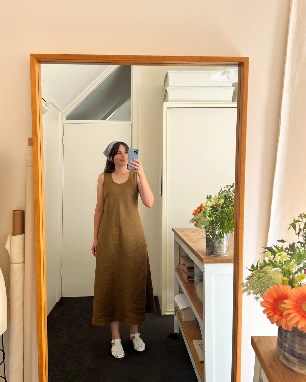 Lea Bias Dress Workshop (Daytime)
