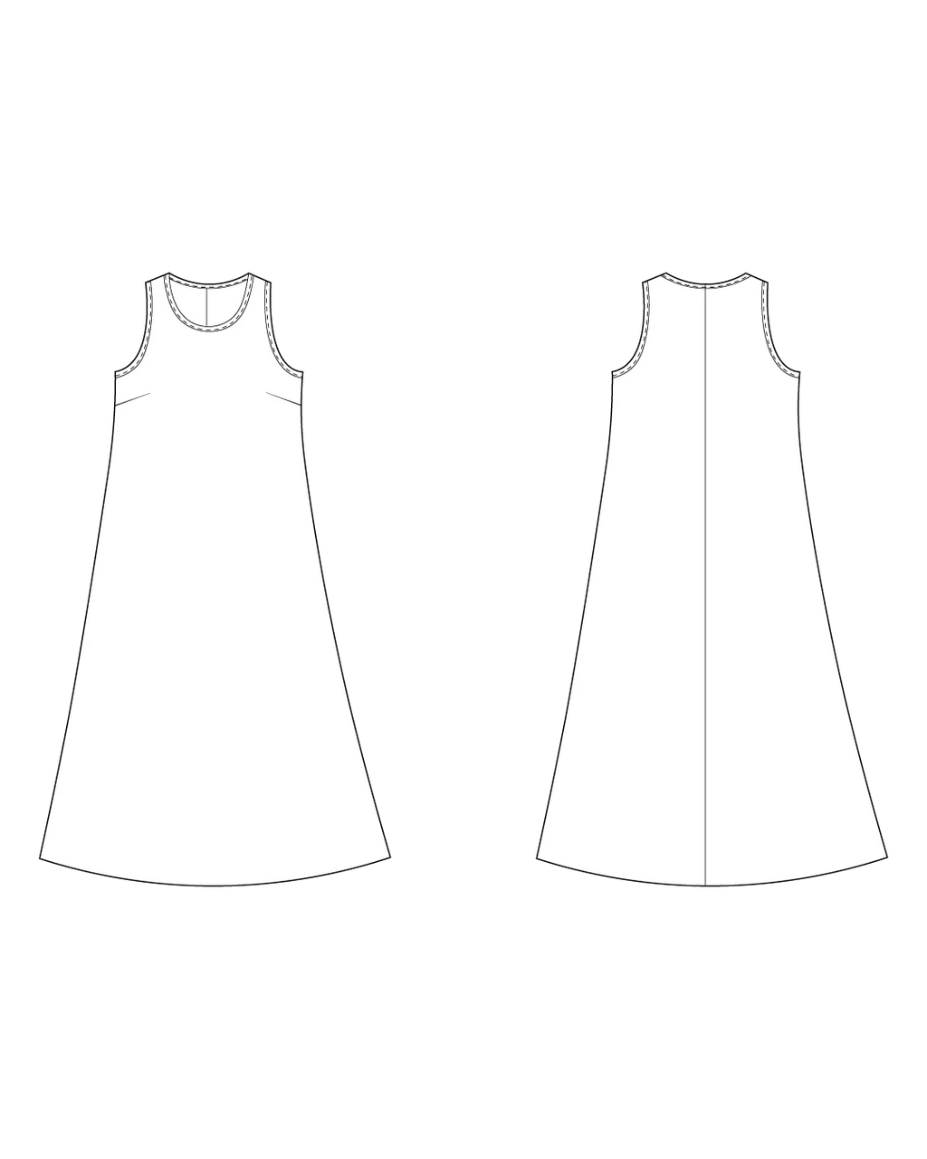 Lea Bias Dress Workshop (Daytime)