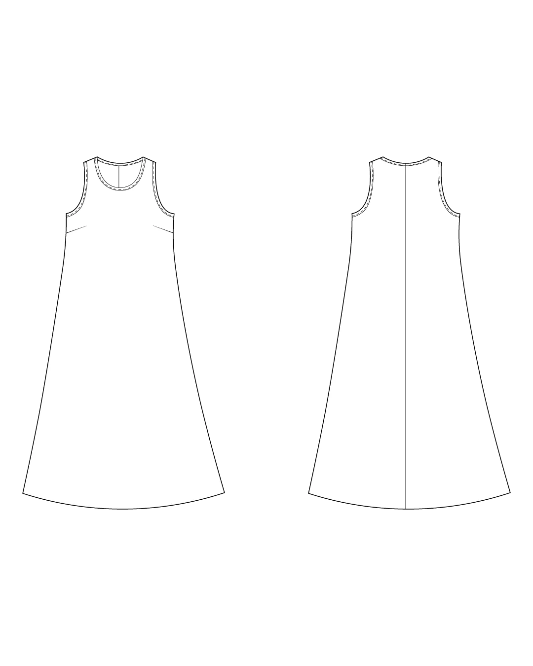 Lea Bias Dress Workshop (Daytime)