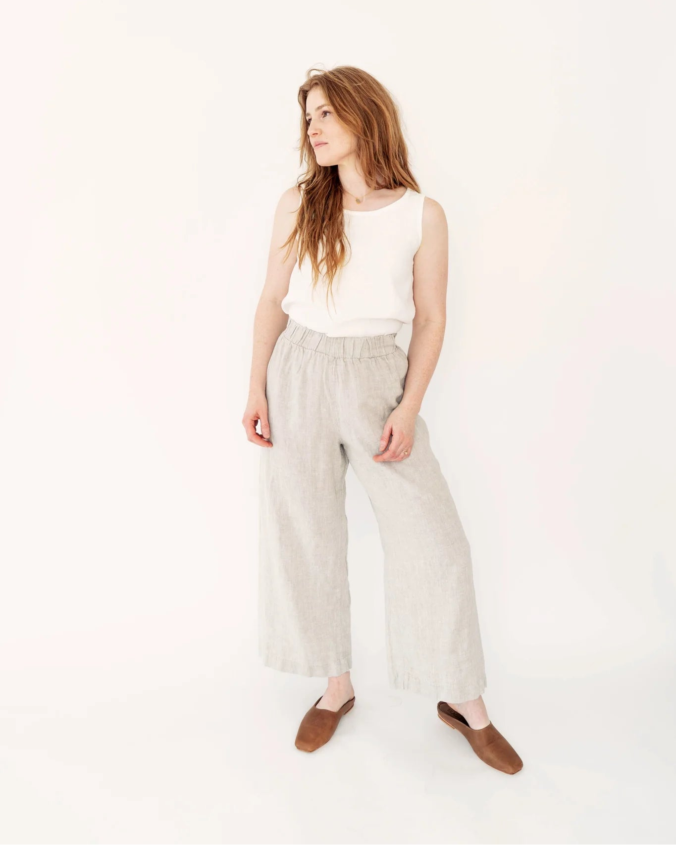 Pomona Pants Workshop