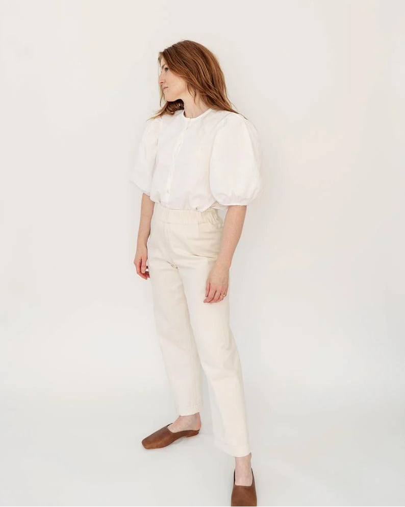 Pomona Pants Workshop