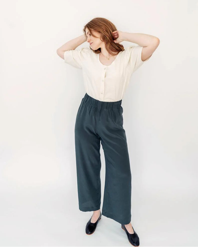 Complete Beginners Learn to Sew