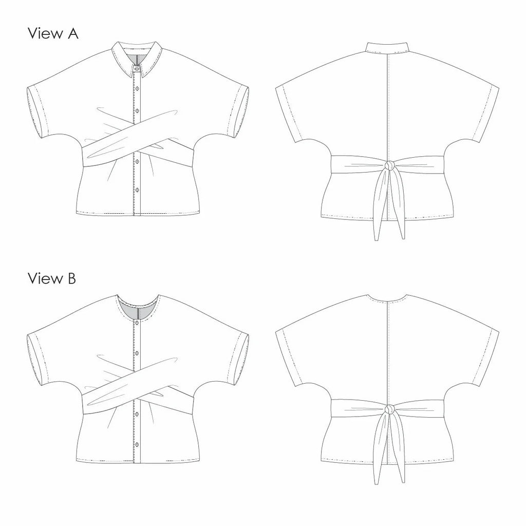 Townsend Shirt Workshop