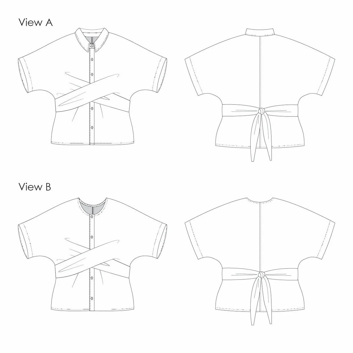 Townsend Shirt Workshop