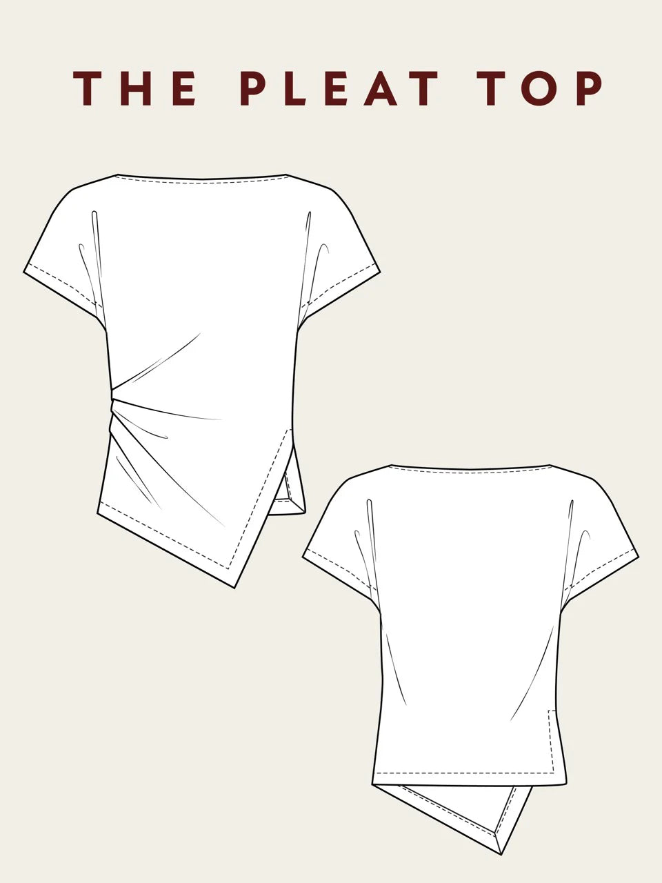 Pleat Top Workshop