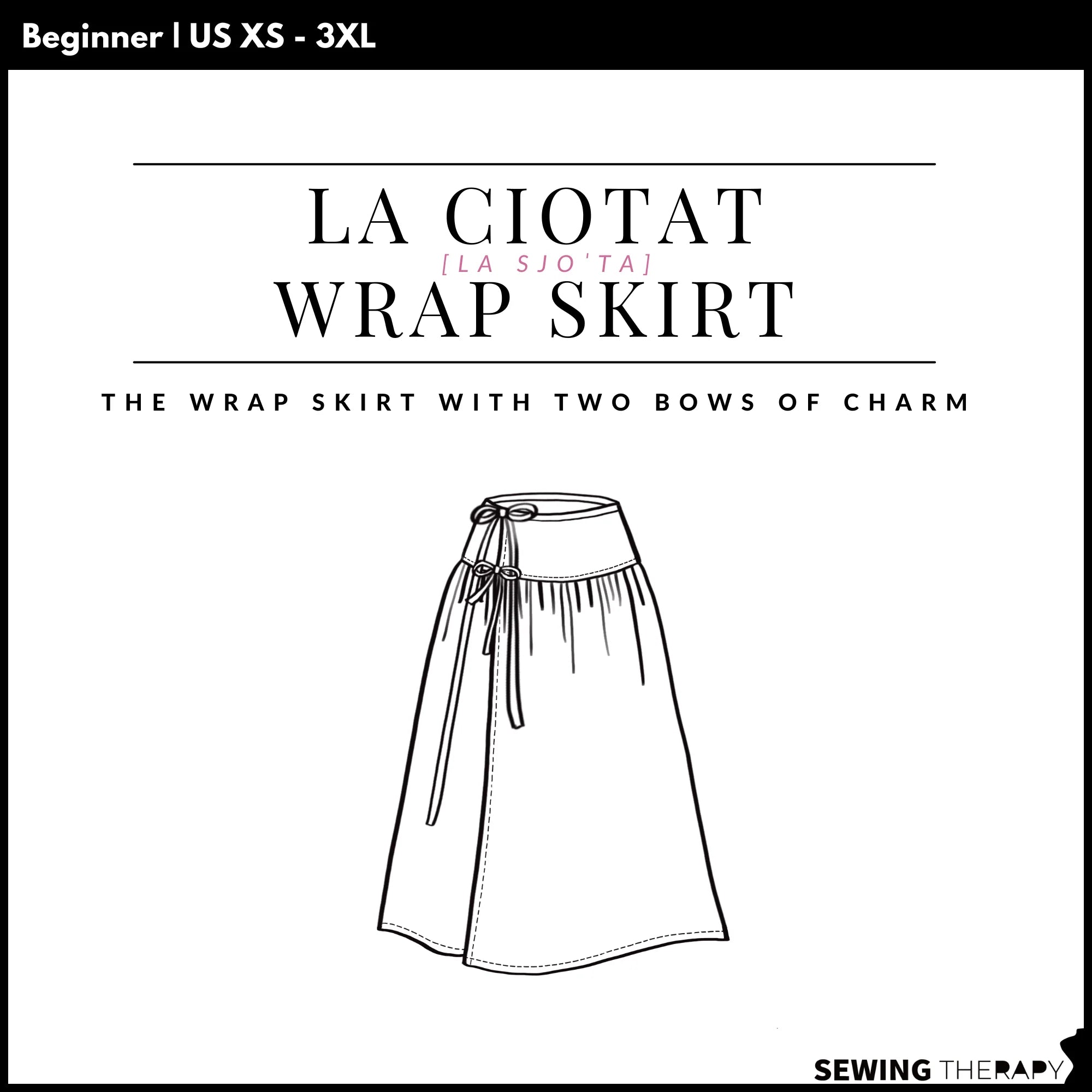 La Ciotat Skirt Workshop